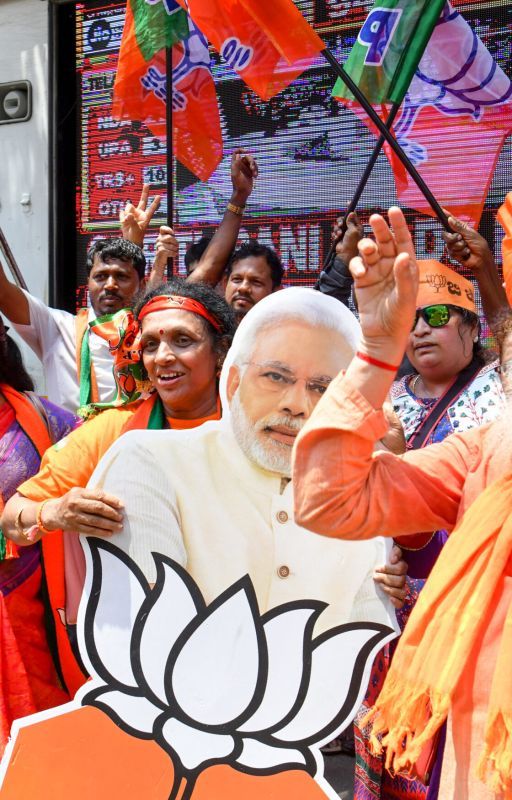 Comment: North-south splits in India make BJP's majority hard to predict by elakiyaweekly