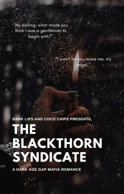 The Blackthorn Syndicate cover