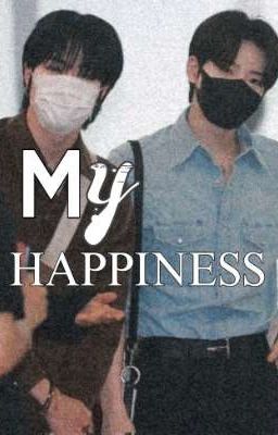 MY HAPPINESS cover