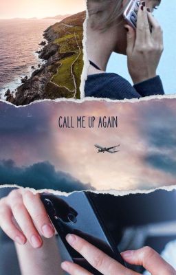 Call Me Up Again cover