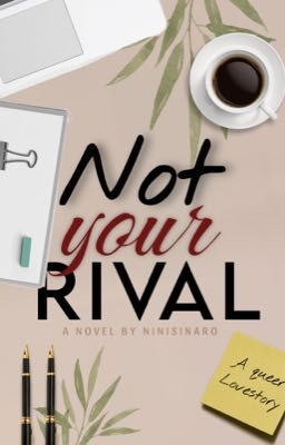 Not your Rival  cover