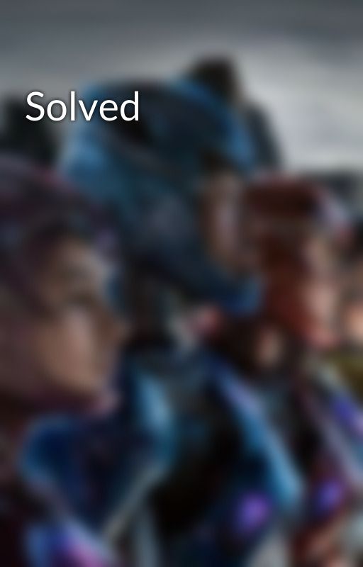 Solved by ryana3000