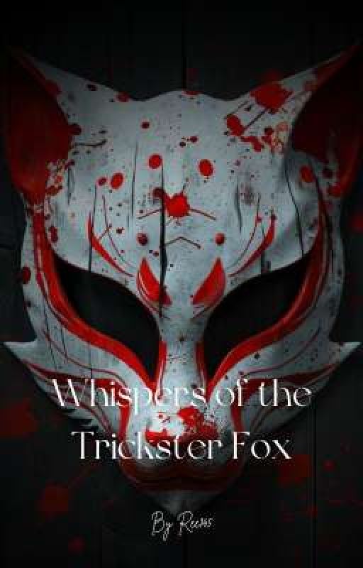 Whispers of the Trickster Fox by ree145