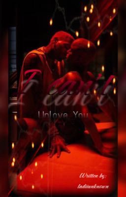 I Can't Unlove You cover