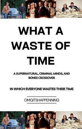 What a Waste of Time by omgitshappenning