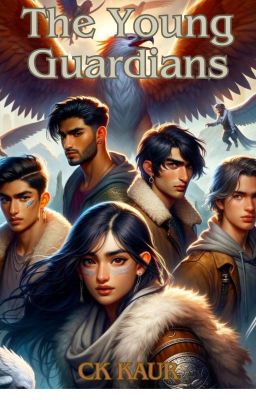 The Young Guardians cover