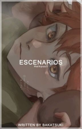 Haikyuu!! | Escenarios by -Bakatsuki