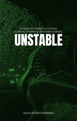 UNSTABLE cover