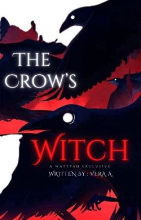 The Crow's Witch by HauntingAdmirer