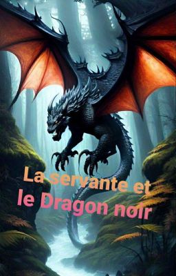 La Servante et le Dragon Noir cover