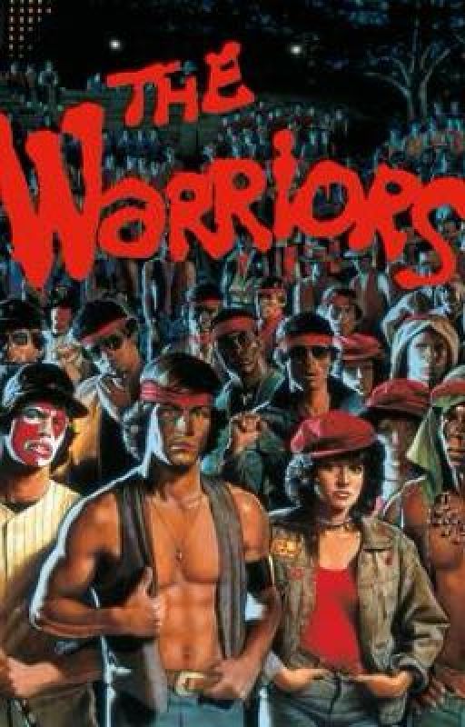 TheWarriors (reader insert) by TEMP3RIST