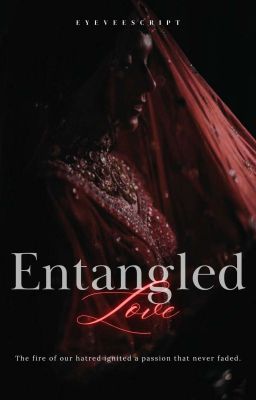 ENTANGLED LOVE cover