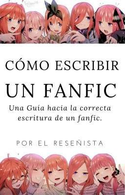 Cómo Escribir Un Fanfic cover