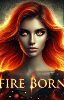 Fire Born cover