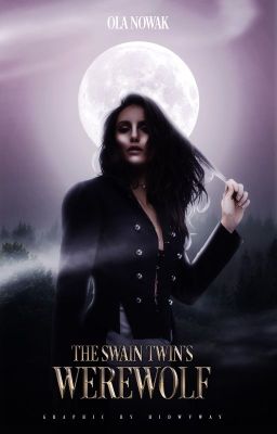 The Swan Twin's Werewolf cover