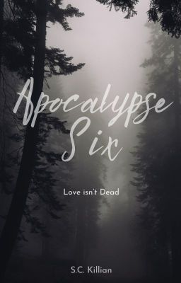 Apocalypse Six cover