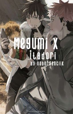 İtadori x Megumi // İtafushi cover