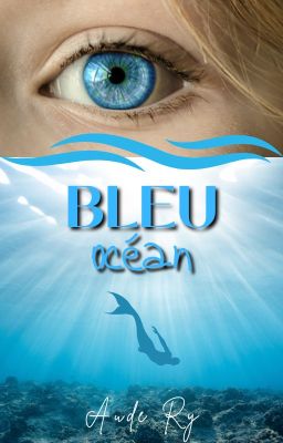 BLEU océan (tome 1) cover