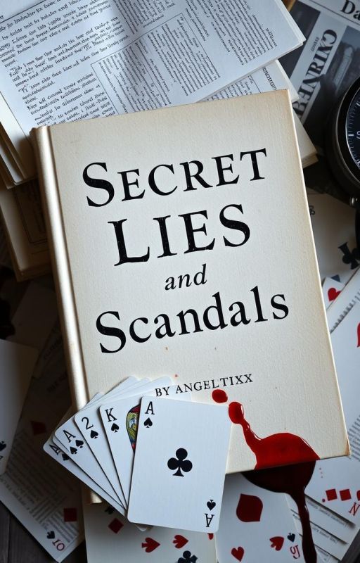 Secret Lies & Scandals by angeletixx