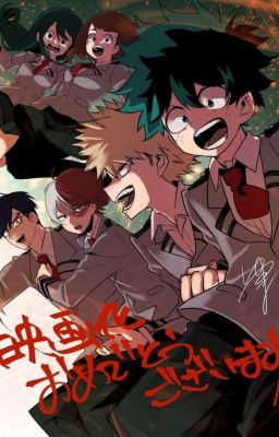 MHA OS cover