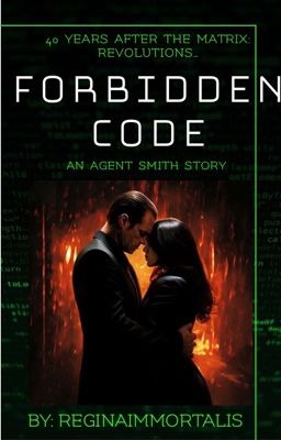 Forbidden Code: An Agent Smith/Agent Crane Story cover