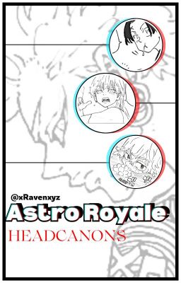 Astr⌀ Royale/Negai No Astr⌀ ⋮⋮ Headcanons ⋮⋮ cover