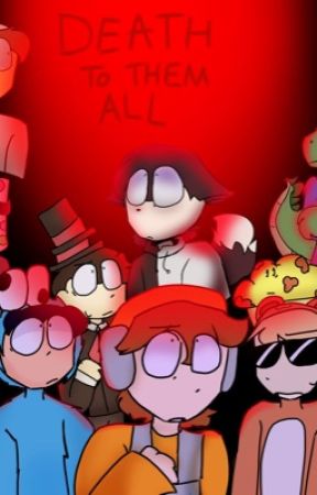 Death To Them All (A SocksFor1/Foolish crew AU) by RITO___