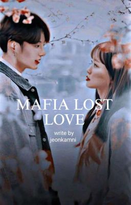 Mafia Lost Love ❤️ Jungkook FF  cover