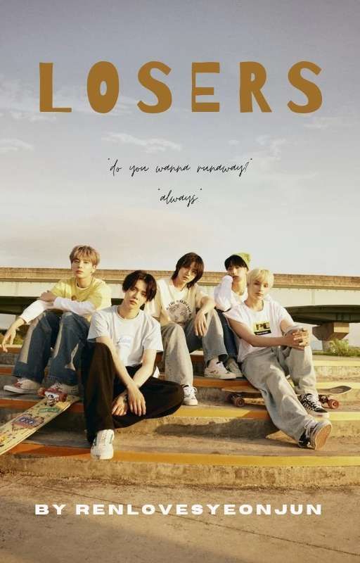 Losers || TXT • by -renlovesyeonjun