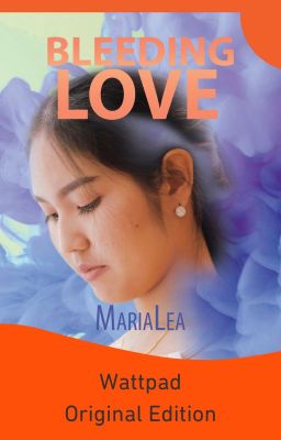 Bleeding Love (Published under Bliss Books) cover