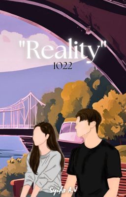 Reality:1022  cover