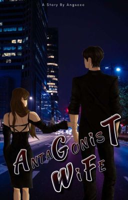 antagonis wife [TERBIT] cover