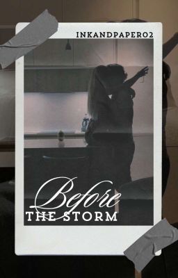 Before The Storm (A Joe Jonas FanFic) cover