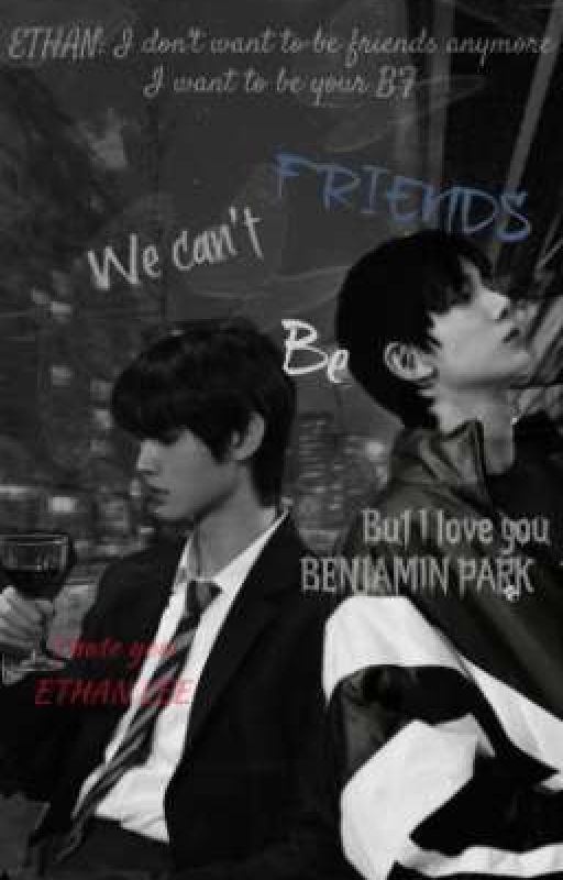 We can't be friends...//Heehoon / (English ver) by Heehoon_Hoonji