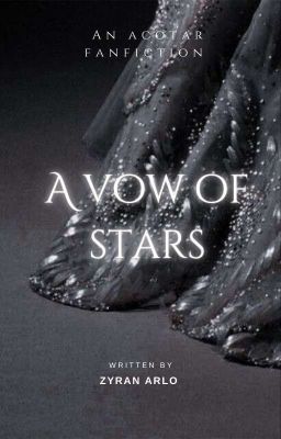 A VOW OF STARS cover