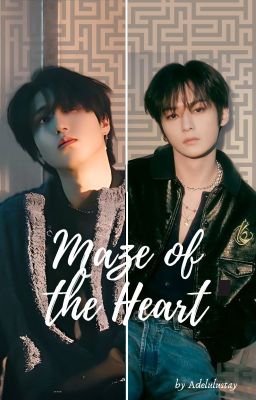 Maze of the Heart cover