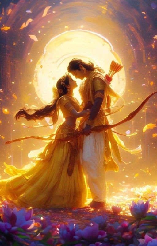 FATEFUL PROMISES: ARJUN AND SUBHADRA UNFORESEEN LOVE♥ by parthjaya