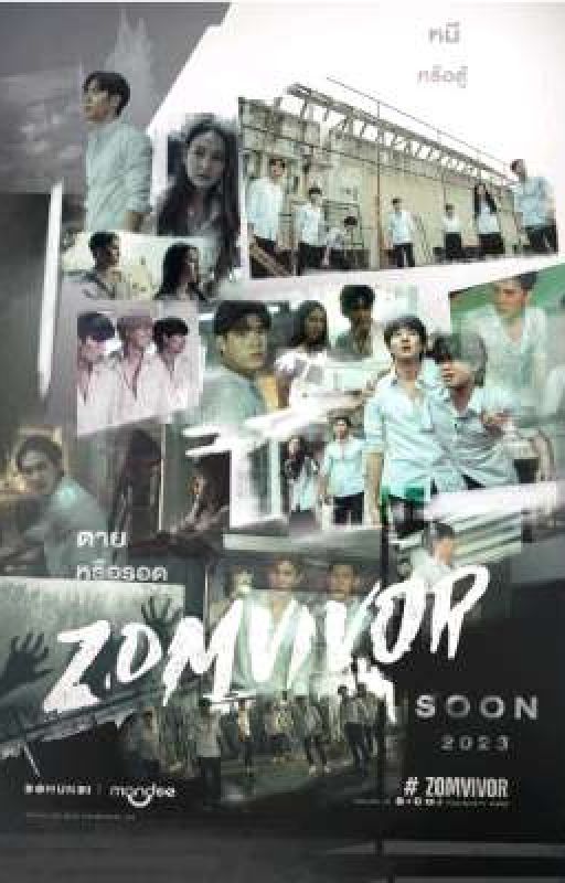 zomvivor (in kinda funny way) by DishikaGarhewal