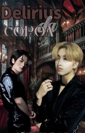 Delirius Da Coroa' Minsung by binniechai