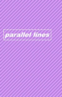 Parallel Lines cover