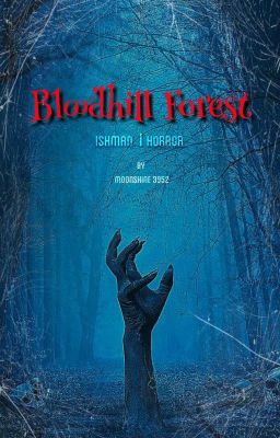 BloodHill Forest | Horror | Ishman cover