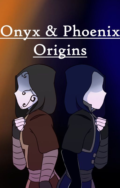 Onyx and Phoenix origins by LenaInris