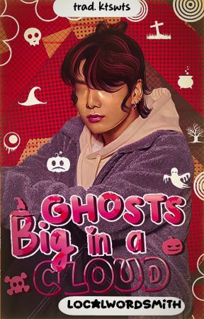 Big ghosts in a Cloud | TAEKOOK by ktswts