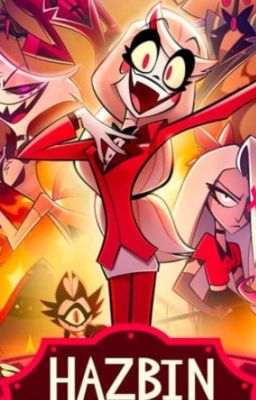  a Hazbin Hotel Fan Fiction  cover