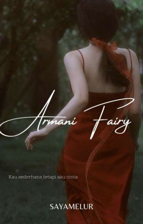 ARMANI FAIRY by sayamelur