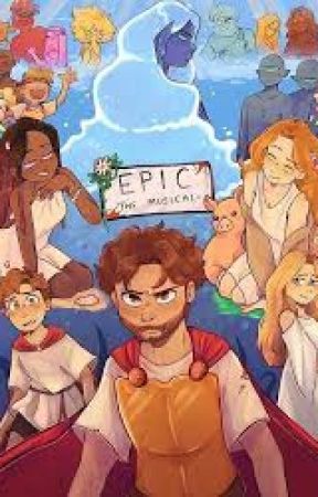 Epic the musical: What if Odysseus didn't kill the little prince of Troy? by AlphaOmega13679