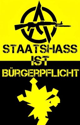 Staatshass ist Bürgerpflicht: ThatGuy's Manifest cover