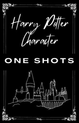 Harry Potter One Shots- Female reader cover