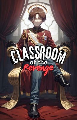 Classroom of the Revenge cover