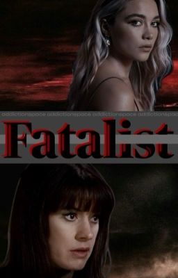 Fatalist -e.p. cover